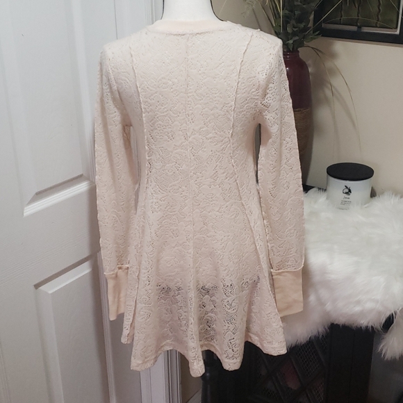 Free People Coffee in the morning tunic - Picture 8 of 14